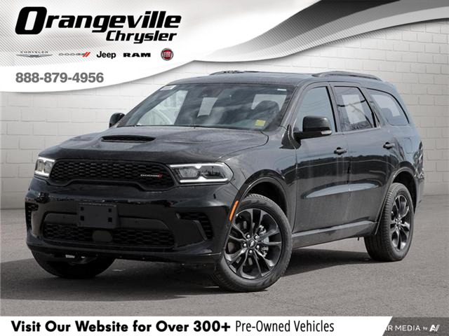 2025 Dodge Durango GT