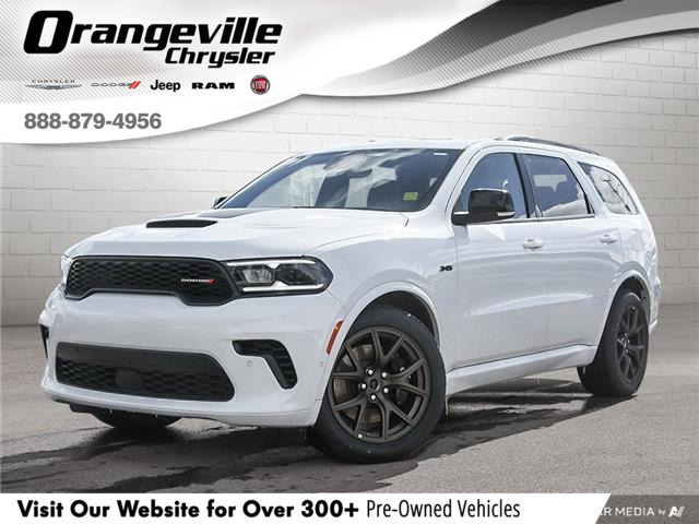 2025 Dodge Durango R/T