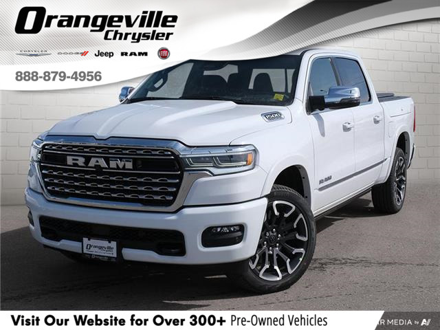2025 Ram 1500 Limited