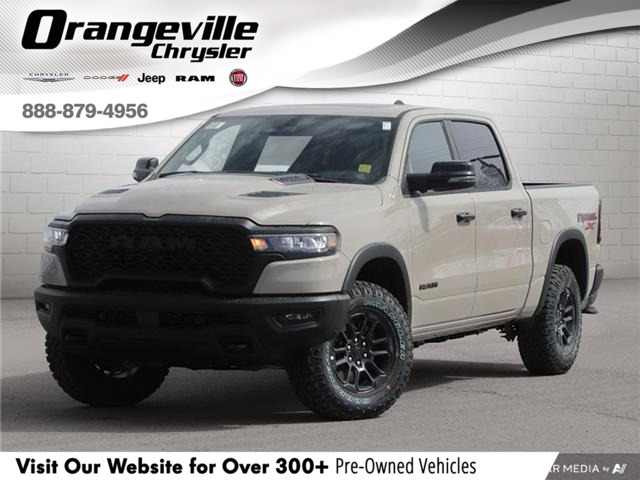 2025 Ram 1500 Rebel