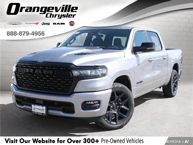 2025 Ram 1500 Sport