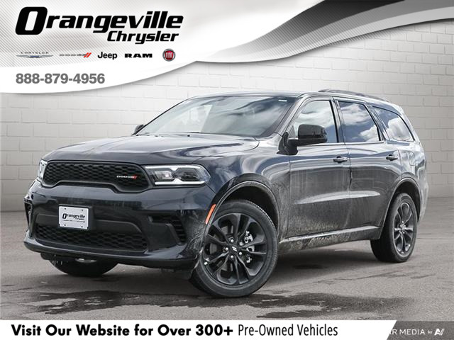 2025 Dodge Durango GT