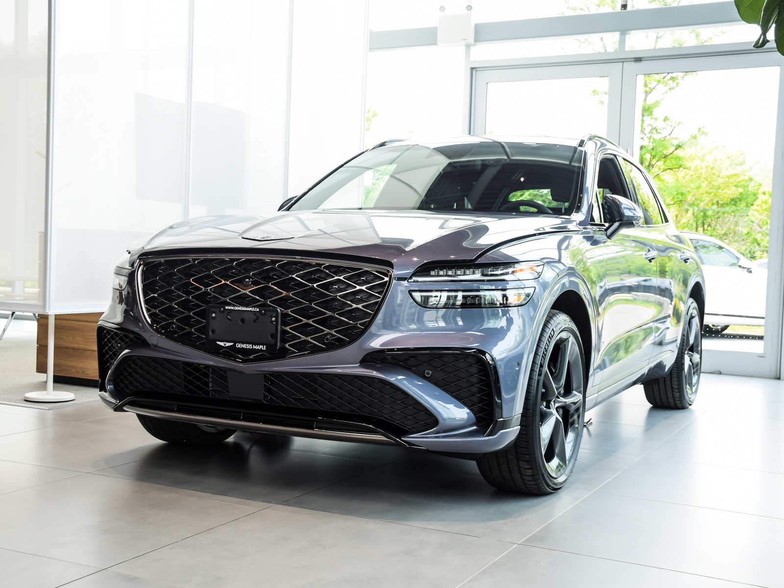2026 Genesis GV70 3.5T Sport Suede | Showroom Unit |