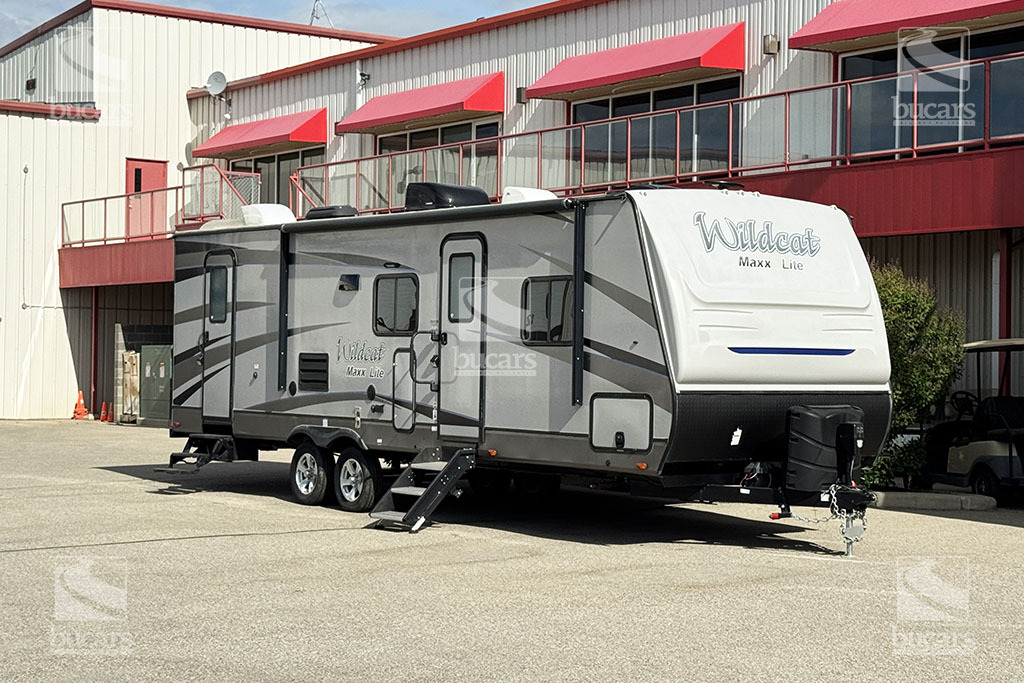 2019 Forest River Wildcat 