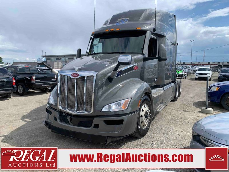 2024 Peterbilt 579 T/A
