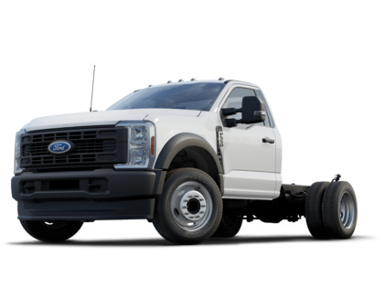 2025 Ford Super Duty F-600 DRW XL 4WD Reg Cab 205  WB 120  CA