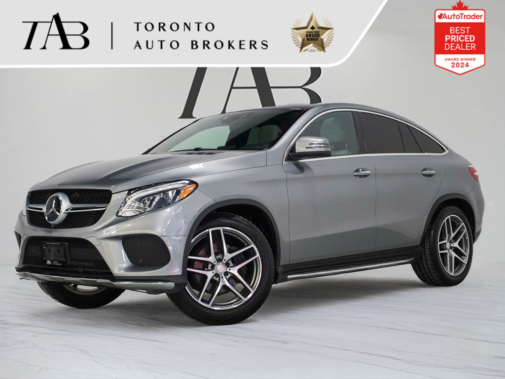 2016 Mercedes-Benz  GLE  4MATIC 4dr GLE 350d Cpe , Toronto, Lease Quote Provided