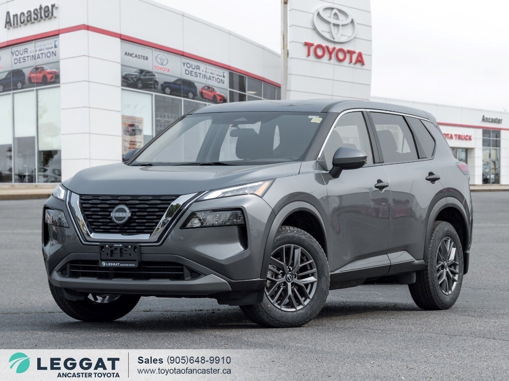 2023 Nissan Rogue AWD S