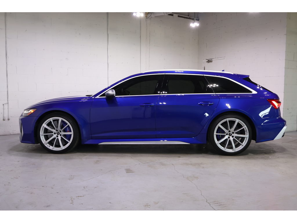2023 Audi RS 6 Avant 4.0T, Toronto, Cash