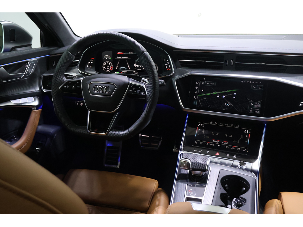 2023 Audi RS 6 Avant 4.0T, Toronto, Cash