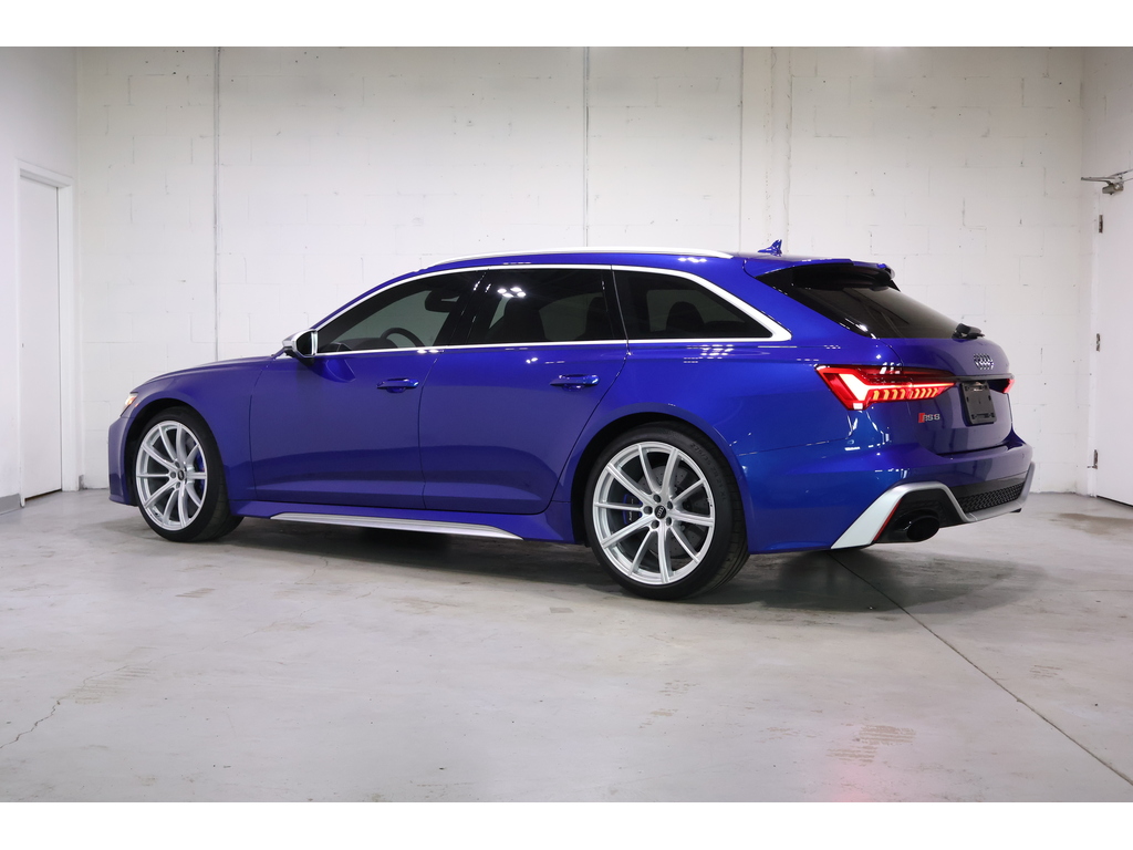 2023 Audi RS 6 Avant 4.0T, Toronto, Cash