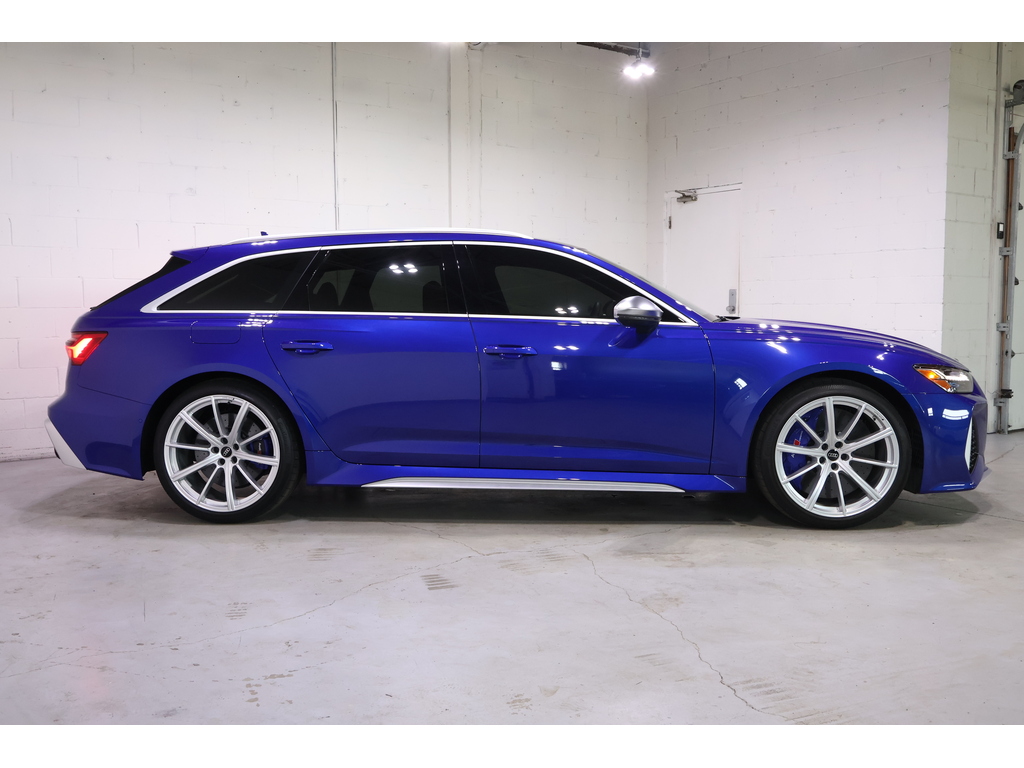 2023 Audi RS 6 Avant 4.0T, Toronto, Cash