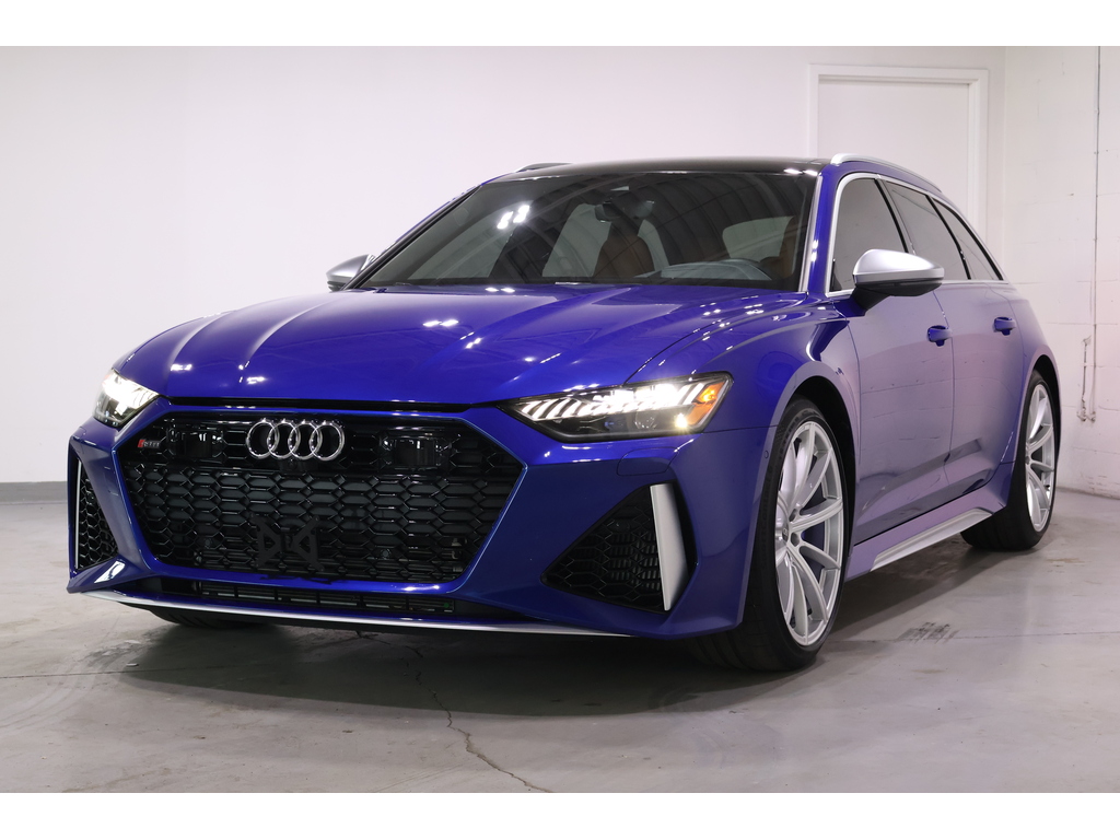 2023 Audi RS 6 Avant 4.0T, Toronto, Cash