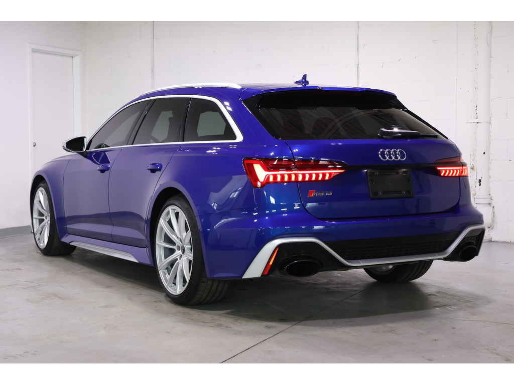 2023 Audi RS 6 Avant 4.0T, Toronto, Cash