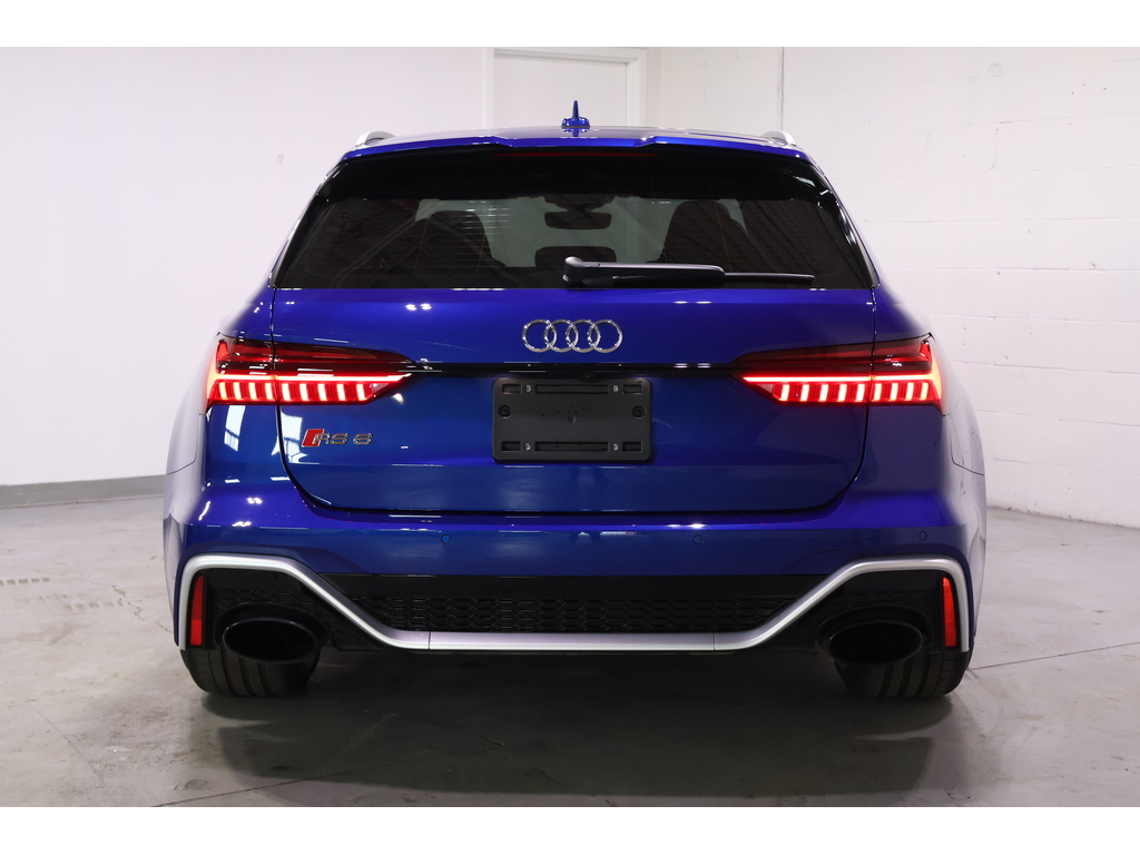 2023 Audi RS 6 Avant 4.0T, Toronto, Cash