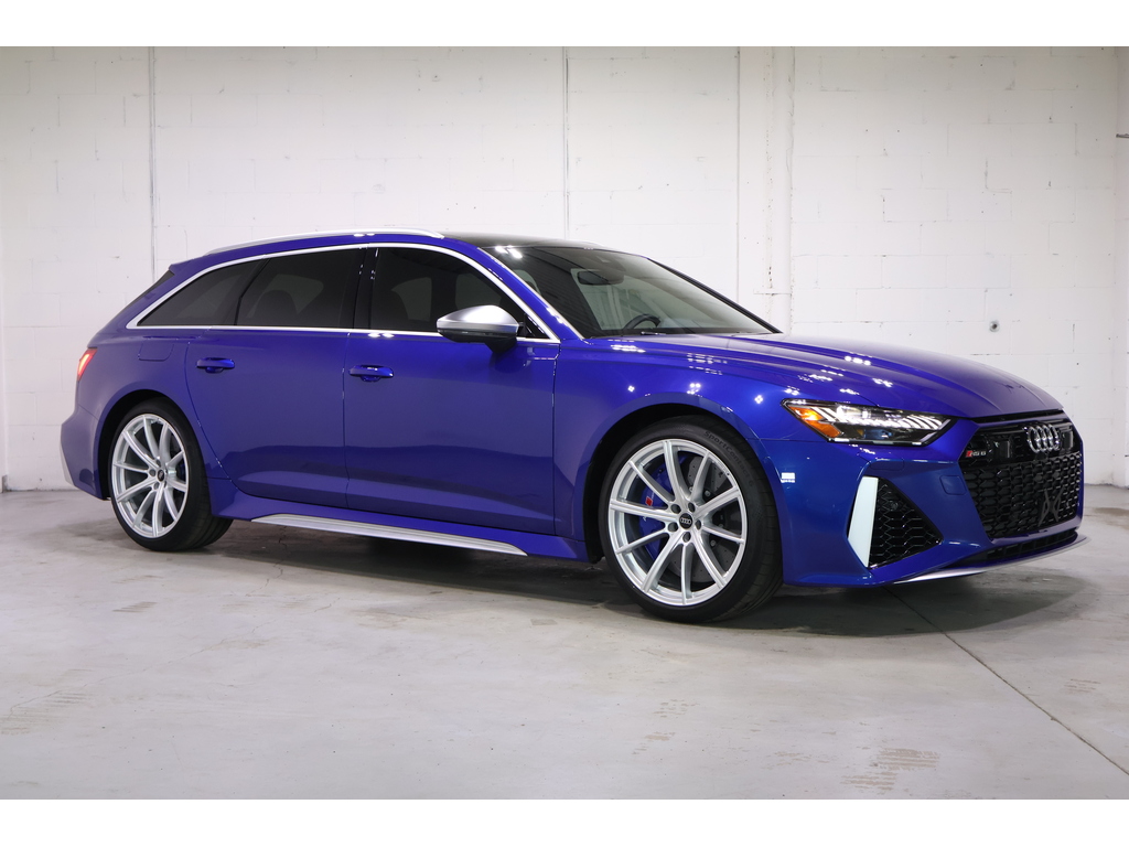 2023 Audi RS 6 Avant 4.0T, Toronto, Cash