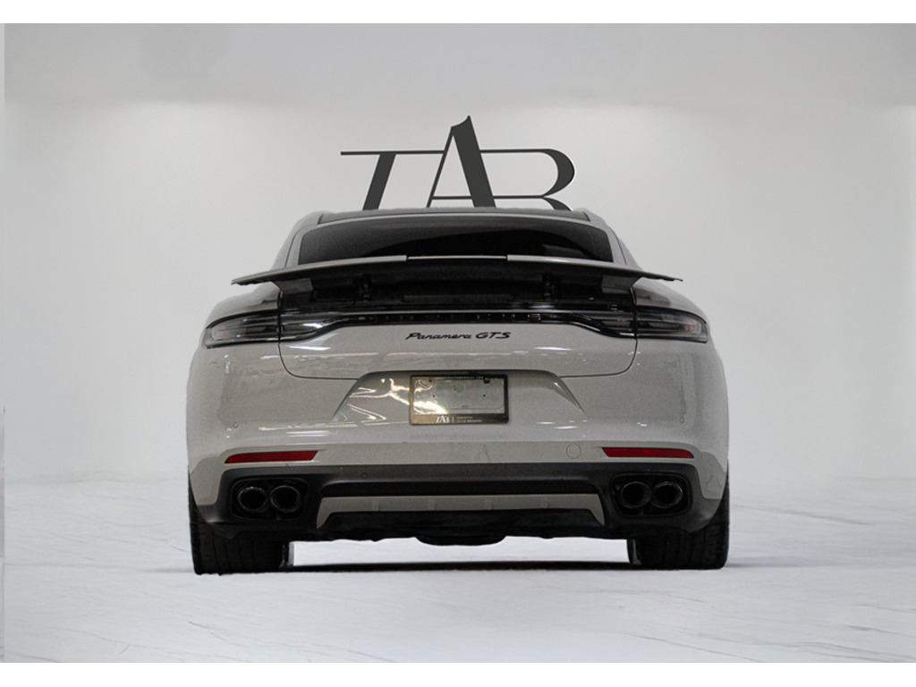2021 Porsche Panamera GTS, Toronto, Cash