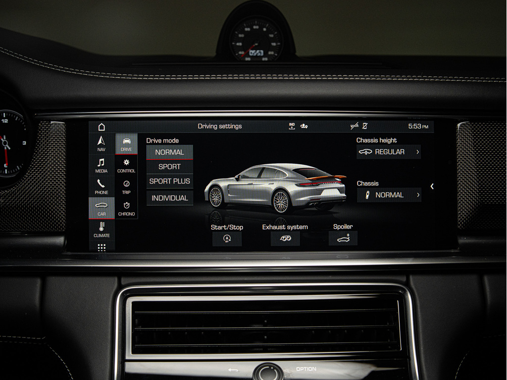 2021 Porsche Panamera GTS, Toronto, Cash