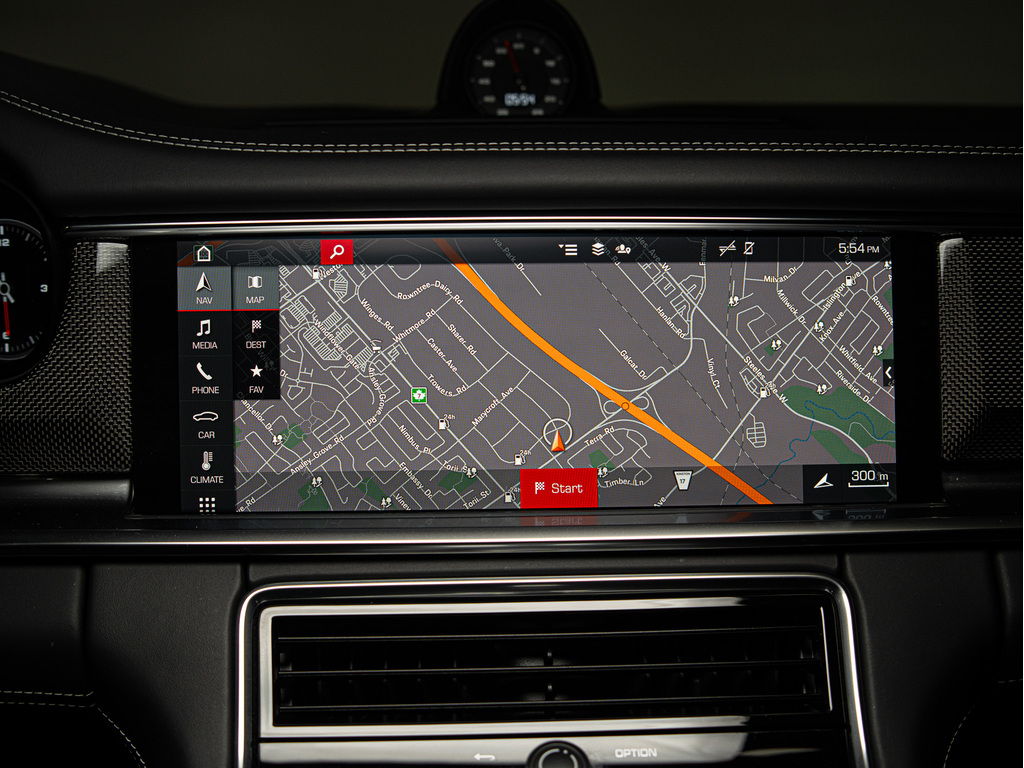 2021 Porsche Panamera GTS, Toronto, Cash
