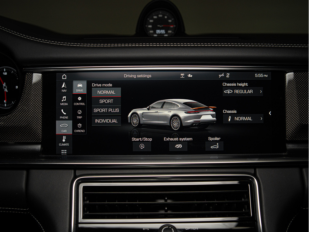 2021 Porsche Panamera GTS, Toronto, Cash
