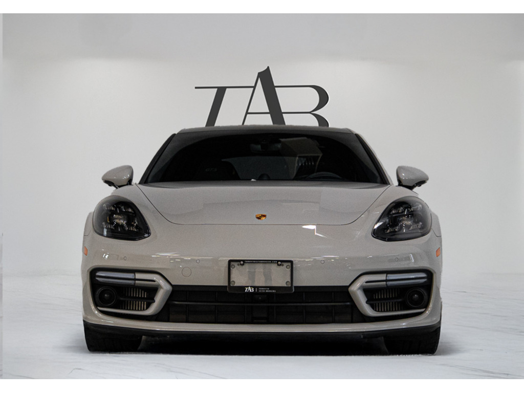2021 Porsche Panamera GTS, Toronto, Cash