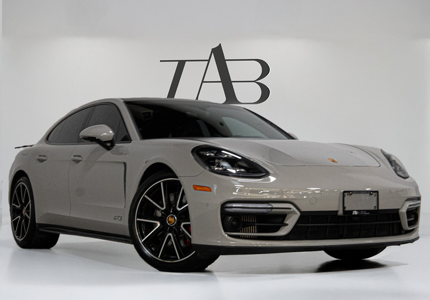 2021 Porsche Panamera