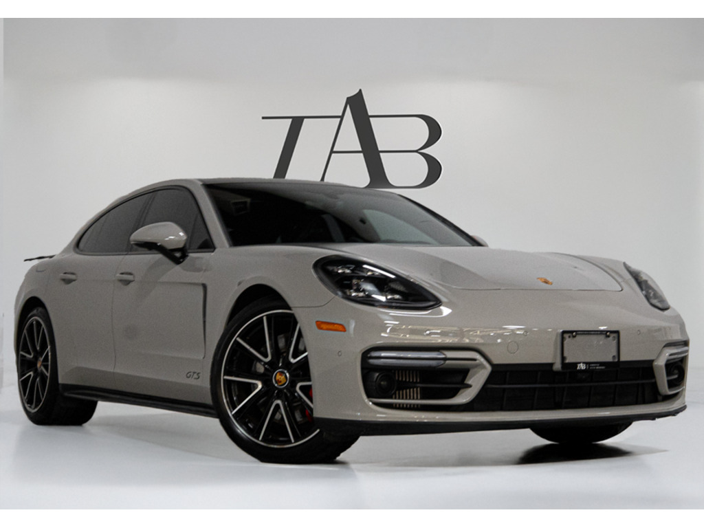 2021 Porsche Panamera GTS, Toronto, Cash