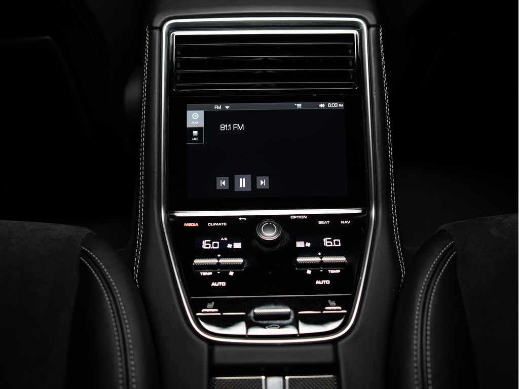 2021 Porsche Panamera GTS, Toronto, Cash