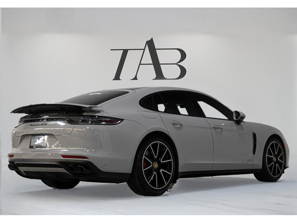 2021 Porsche Panamera GTS, Toronto, Cash