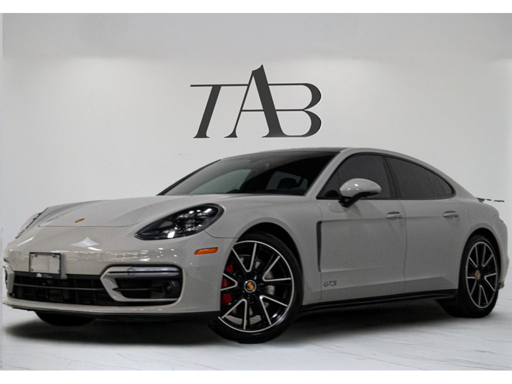 2021 Porsche Panamera GTS, Toronto, Cash