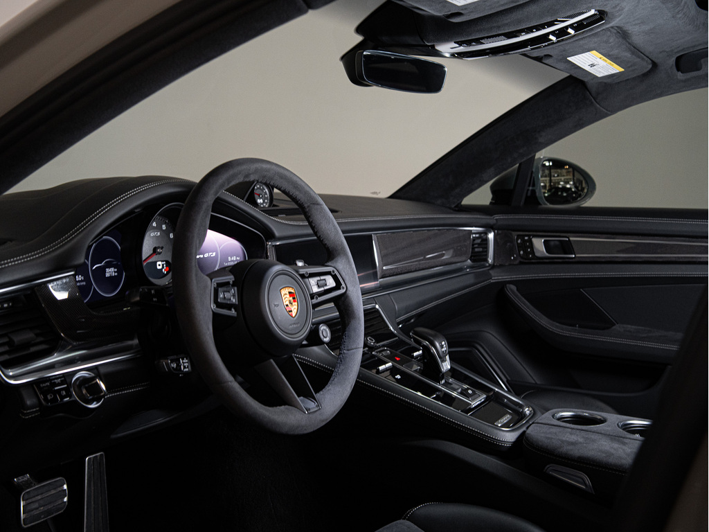 2021 Porsche Panamera GTS, Toronto, Cash