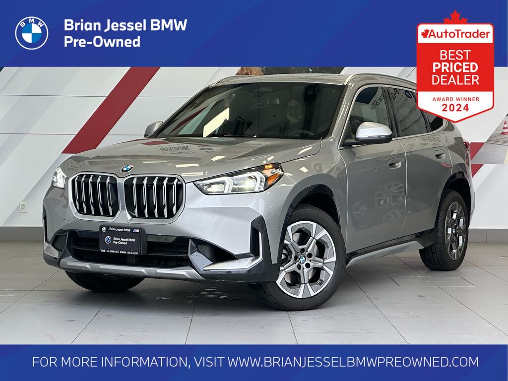 2024 BMW X1 xDrive28i, Vancouver, Cash