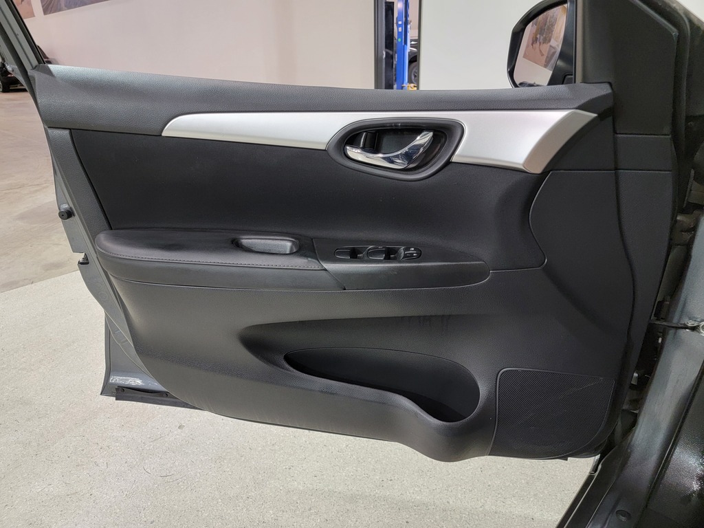 Nissan Sentra 2019