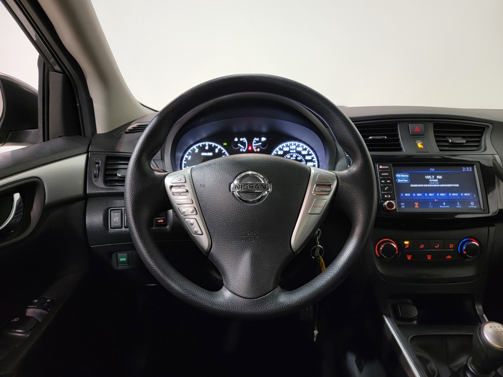 Nissan Sentra 2019