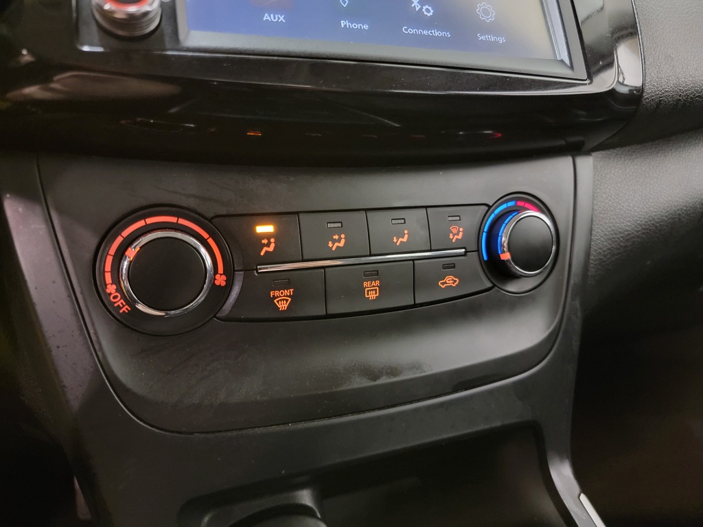 Nissan Sentra 2019