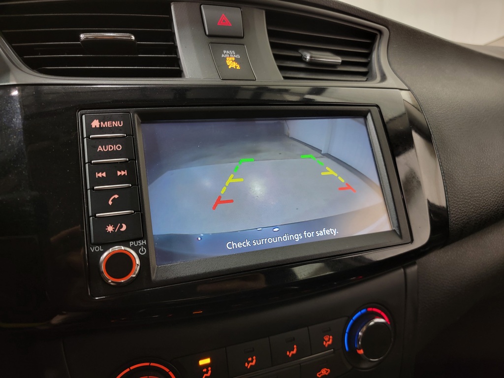 Nissan Sentra 2019