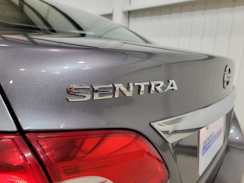 Nissan Sentra 2019