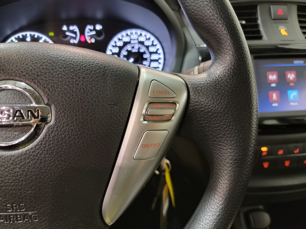 Nissan Sentra 2019