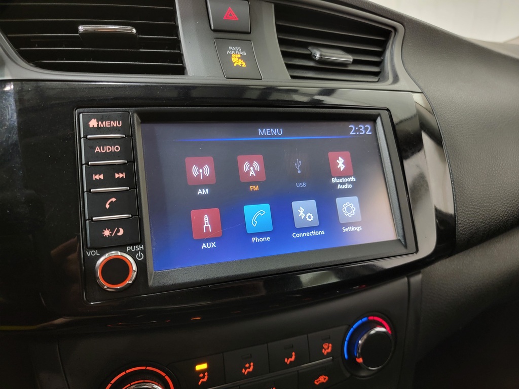 Nissan Sentra 2019