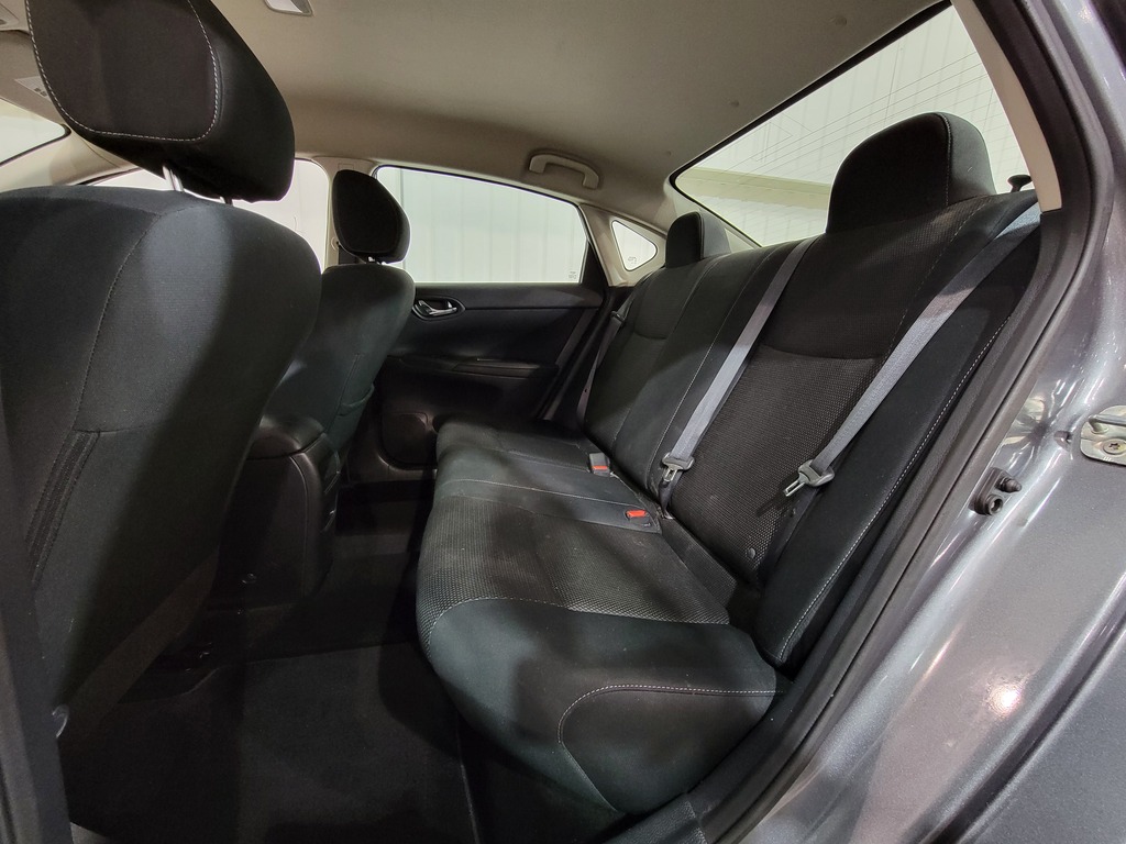 Nissan Sentra 2019