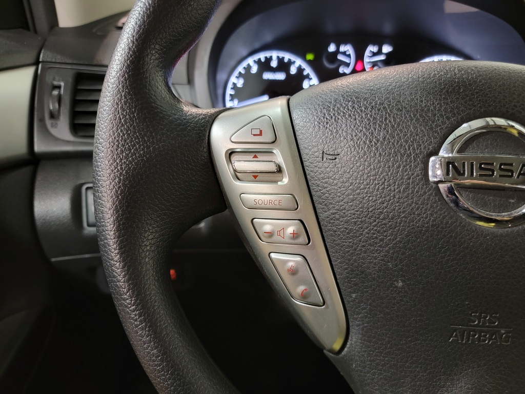 Nissan Sentra 2019