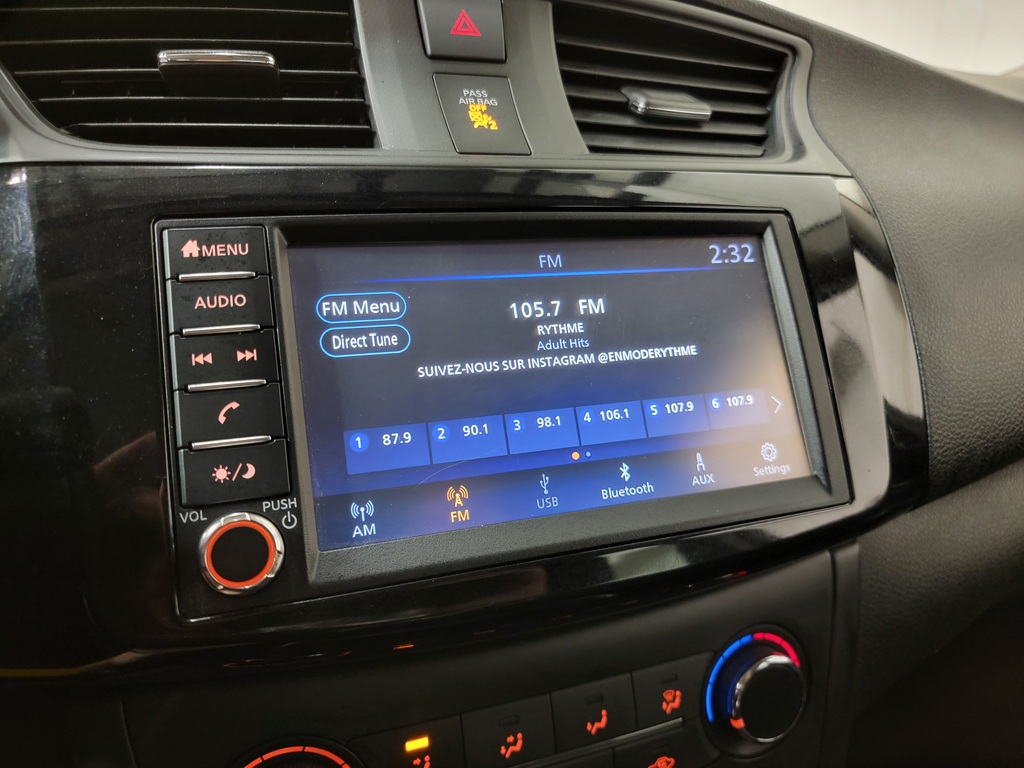 Nissan Sentra 2019