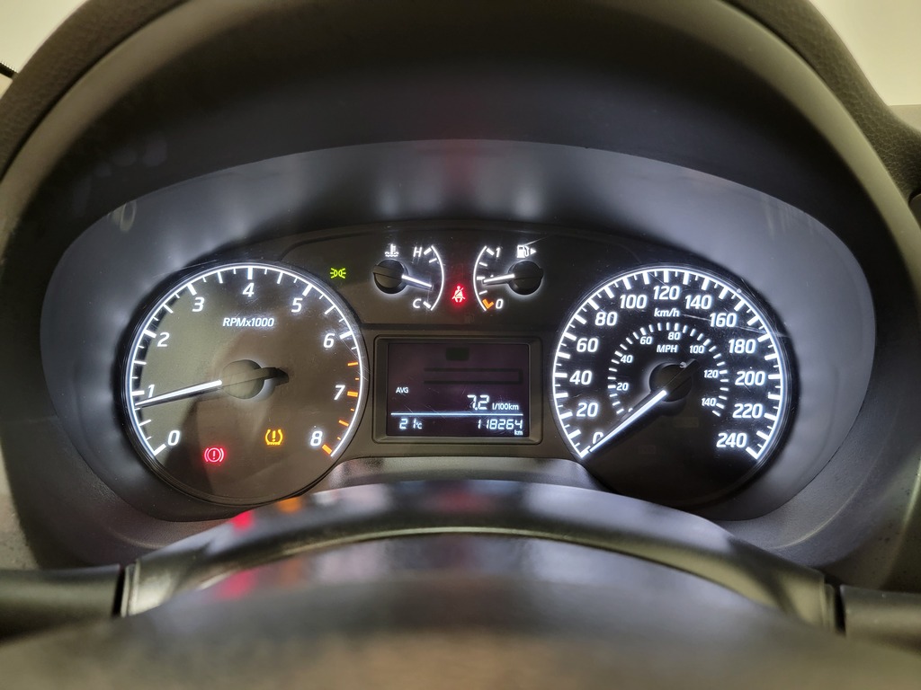 Nissan Sentra 2019