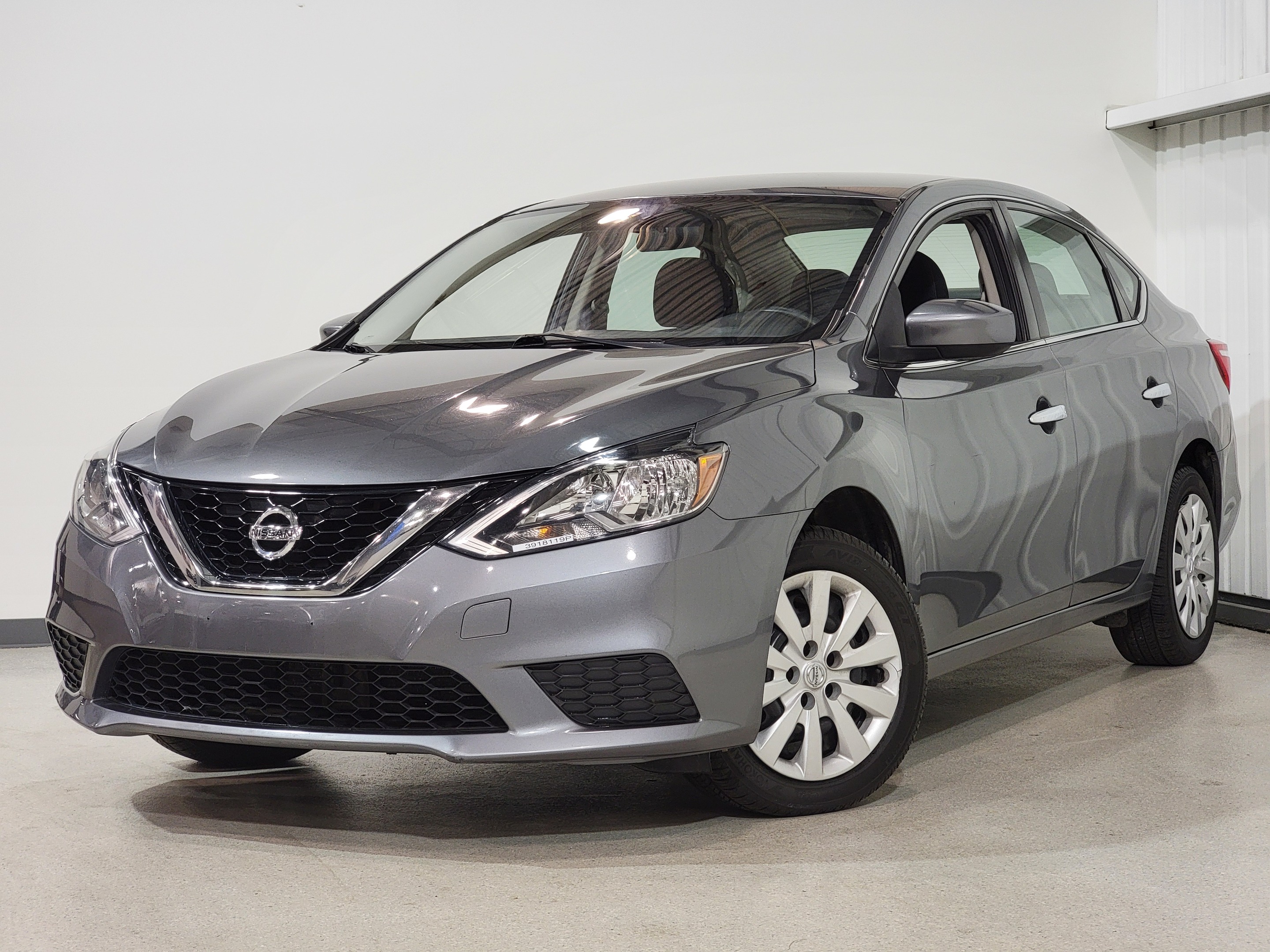 2019 Nissan Sentra S Manuel/Bluetooth/Caméra de recul/Écran tactile