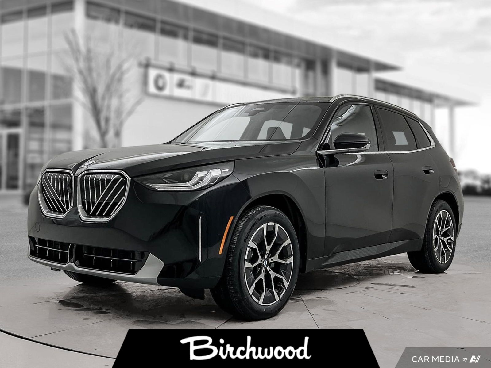 2025 BMW X3 30 xDrive Premium Package | Tow Hitch