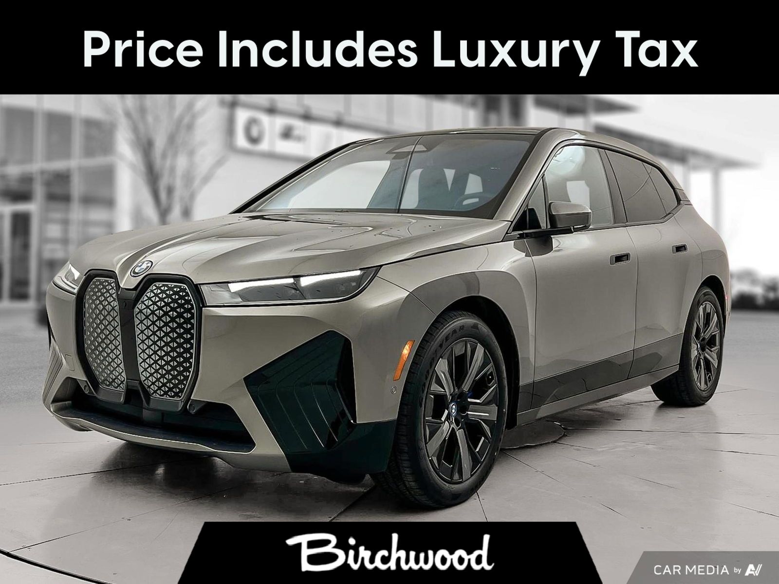 2025 BMW iX xDrive50 Premium Enhanced