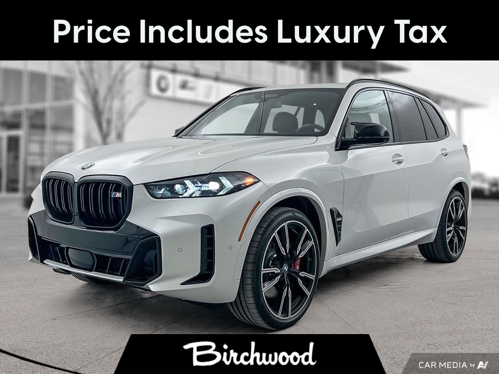 2025 BMW X5 M60i xDrive Premium Excellence | M Sport | Advance