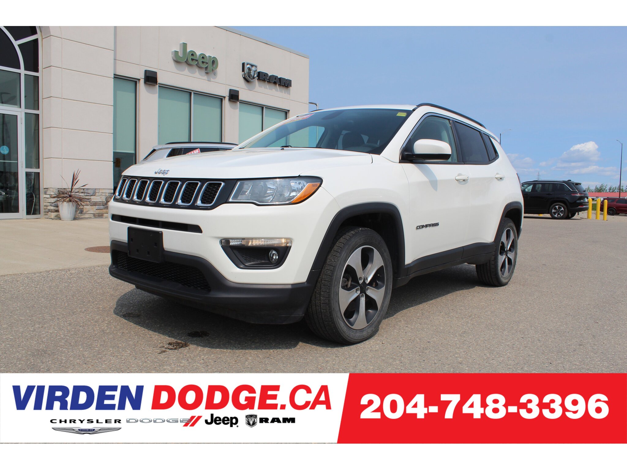 2018 Jeep Compass