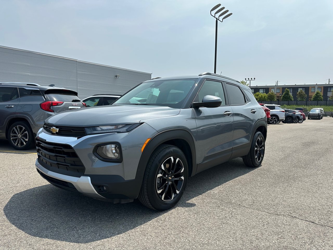 2022 Chevrolet TrailBlazer LT