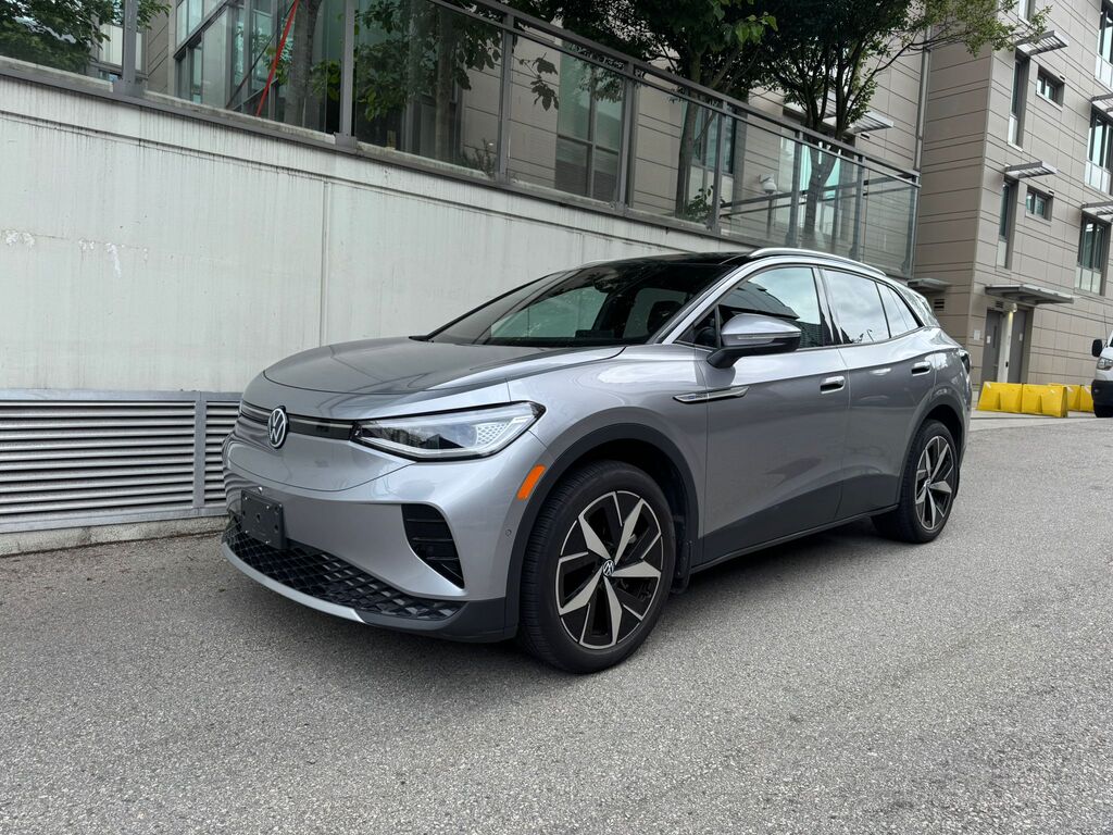 2023 Volkswagen ID.4 Pro, Vancouver, Cash